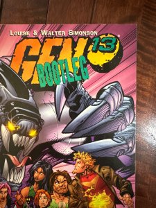 Gen 13 Bootleg #4 (1997)