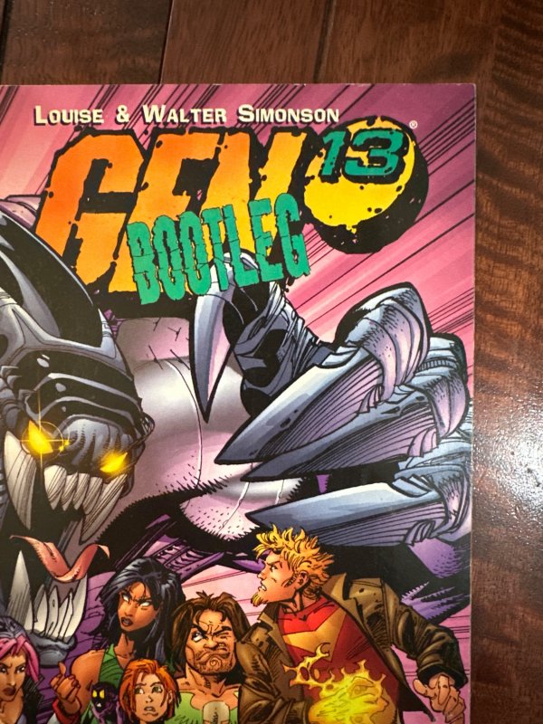 Gen 13 Bootleg #4 (1997)