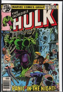 The Incredible Hulk #231 (1979) Hulk