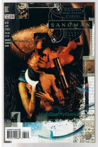 SANDMAN #61, NM-, Vertigo, Neil Gaiman, Marc Hempel, more in store 