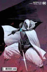 BATMAN (2016 DC) #114 VARIANT VARIANT CVR B JORGE MOLINA