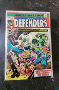 The Defenders #23 (1975)