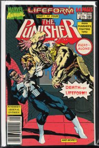 The Punisher Annual #3 (1990) Punisher