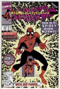 Amazing SPIDER-MAN #341, NM+, Larsen, Tarantula, Amazing, 1963, more SM in store