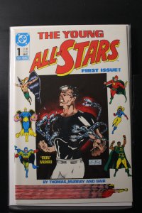 Young All-Stars #1 (1987)