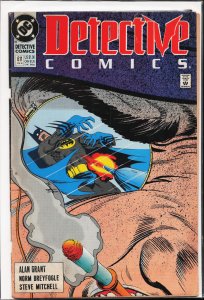Detective Comics #611 (1990) Batman