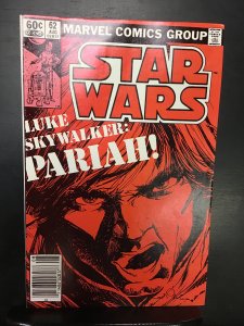 Star Wars #62 (1982)nm