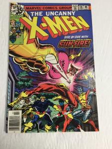 Uncanny X-Men 118 VF+ Very Fine + First Apperance Of Maiko