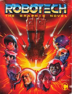 Robotech: The Graphic Novel (1986) Robotech