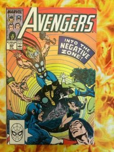 The Avengers #309 (1989) - VF/NM