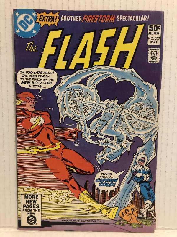 The Flash #294 (1981)