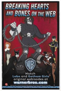 Outlaw Nation #4 (2001)