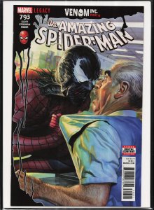 The Amazing Spider-Man #793 (2018) Spider-Man