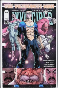 Invincible #72 (2010) Invincible