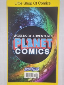 Planet Comics #1 Will Meugniot Variant 2019 Antarctic Press