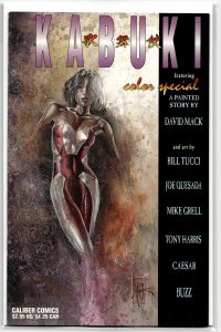 Kabuki Color Special (1996) Kabuki