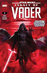 Star Wars: Legacy Of Vader #4