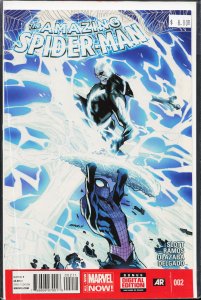 The Amazing Spider-Man #2 (2014) Spider-Man [Key Issue]