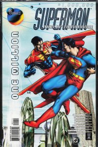 Superman: The Man of Tomorrow #1000000 (1998)