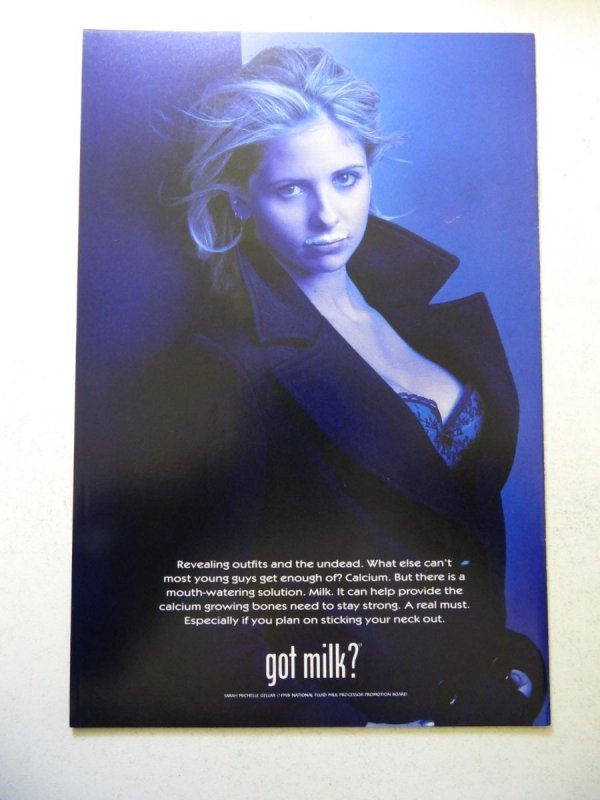 Black Panther #1 (1998) VF Condition