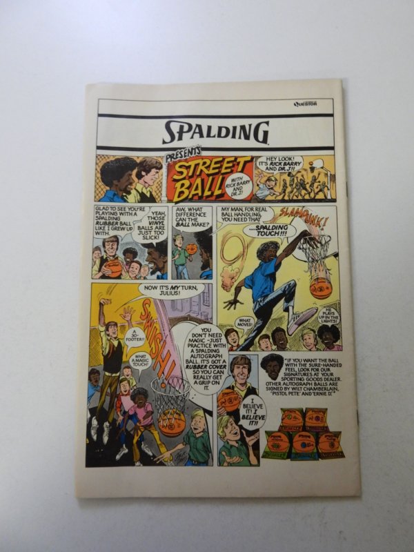 2001, A Space Odyssey #9 (1977) FN/VF condition