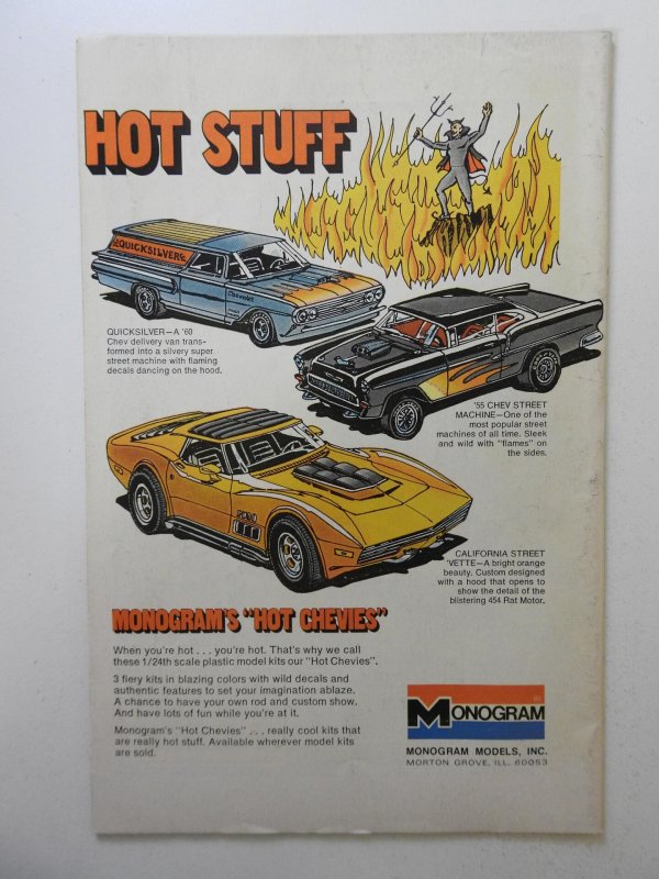 Howard the Duck #4 (1976) VG+ Condition!