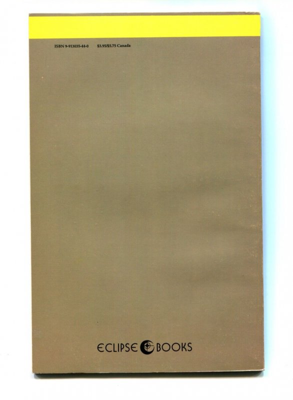 Air Fighters Classics Vol 3 - TPB / Eclipse Comics (9.0) 1988