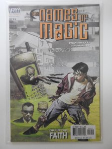 The Names of Magic #2 (2001)