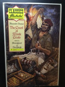 Classics Illustrated #7 (1990)