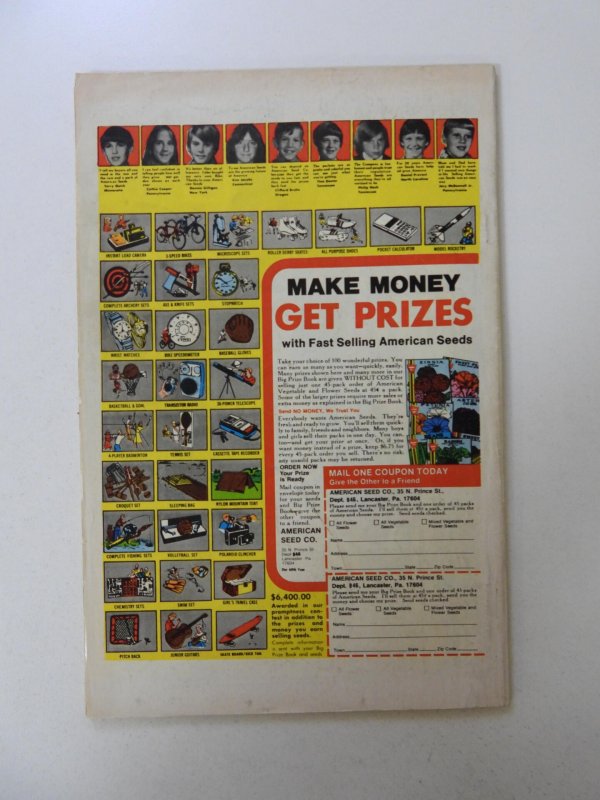 What If? #8  (1978) VG/FN condition