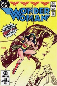 Wonder Woman (1942 series)  #303, VF+ (Stock photo)