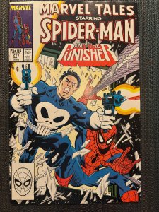 Marvel Tales #211 Direct Edition (1988)