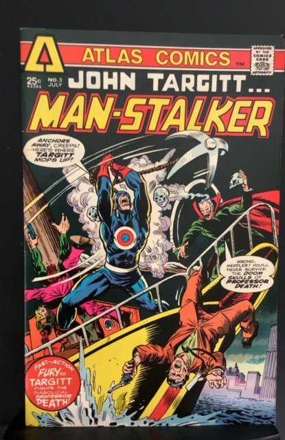 Targitt #3 (1975)