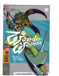 Tangent Comics/ Wonder Woman #1 (1998) OF22