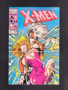 The Uncanny X-Men #214 (1987) Dazzler Joins the X-Men