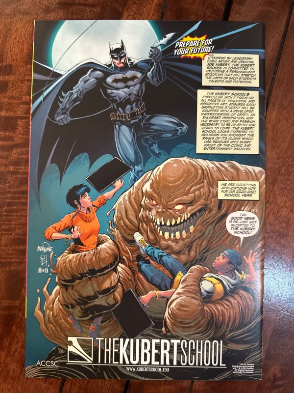 Justice League #44 (2020)