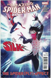 Amazing Spider-Man & Silk: the Spider(Fly) Effect #1 NM-