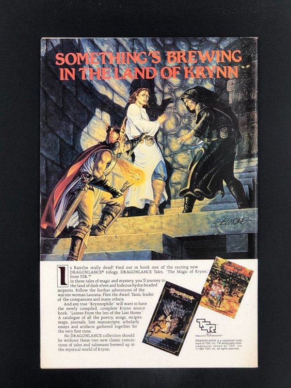 Silver Surfer #1 (1987) Premiere Issue of Volume Three