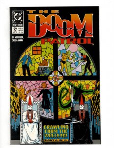 Doom Patrol #22 (1989) SR7