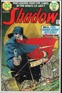 The Shadow #2 (1974) The Shadow