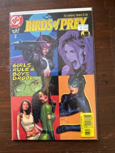 Birds of Prey #67 (2004)