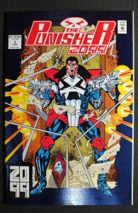 The Punisher 2099 #1 (1993)