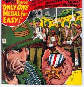 Our Army at War 178 Sgt. Rock strict VF 8.0 High-Grade B Many more War books