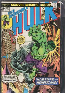 The Incredible Hulk #195 (1976) Hulk