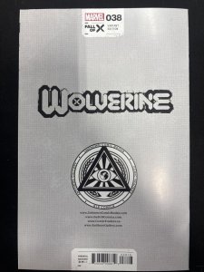 Wolverine #38, NM Nakayama Variant Edition, Marvel, 2023