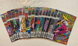 *Doctor Strange (Vol. 3, 1988) (#13-30) 18 High Grade Books