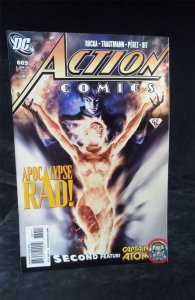 Action Comics #889 2010 DC Comics Comic Book
