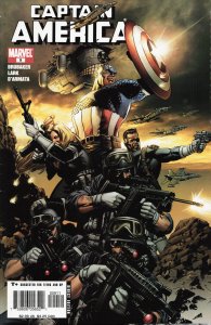 Captain America #9 (2005) Captain America