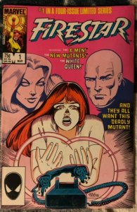 Firestar #1 (1986) Firestar 