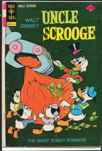 Uncle Scrooge #115 (1974)